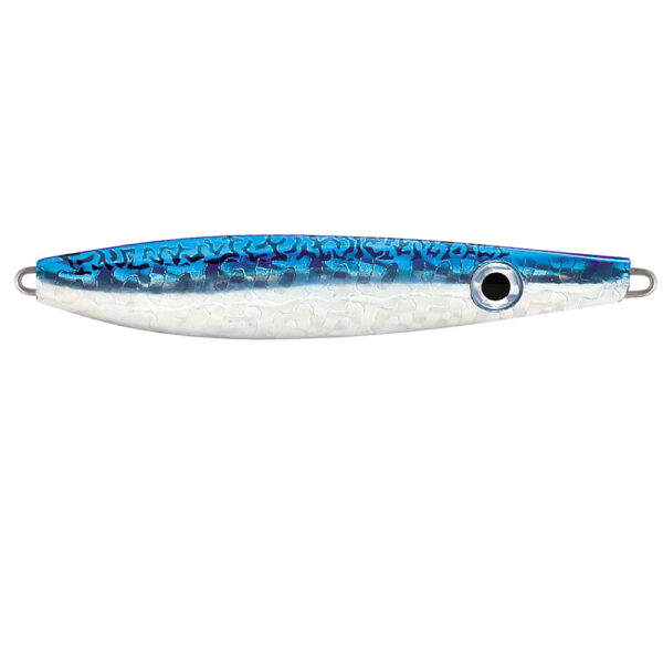 Williamson Vortex  Speed 150 Jig - 5.75" - 5oz - Blue Mackerel